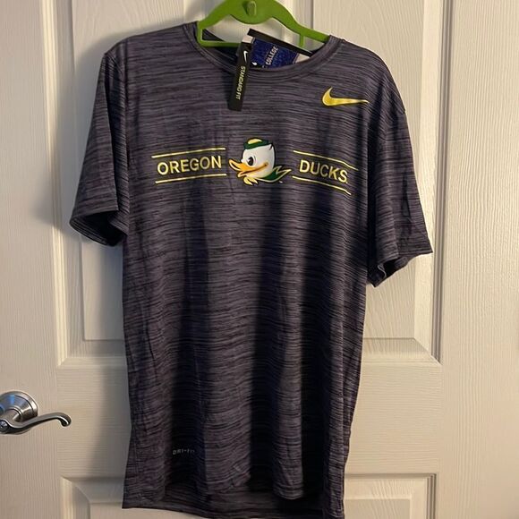 Nike NWT Oregon Ducks Tee - Picture 1 of 3